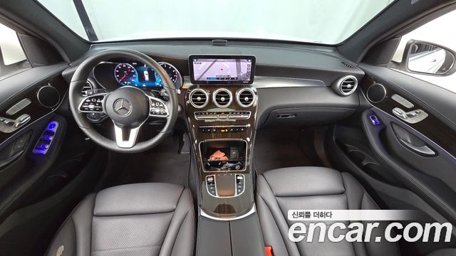 Mercedes-Benz GLC-Class (X253) GLC300 4MATIC 2020 — фото 7
