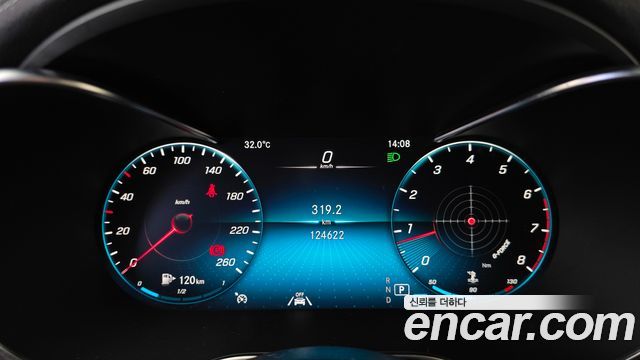 Mercedes-Benz GLC-Class (X253) GLC300 4MATIC 2020 — фото 8