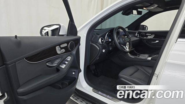 Mercedes-Benz GLC-Class (X253) GLC300 4MATIC 2020 — фото 10