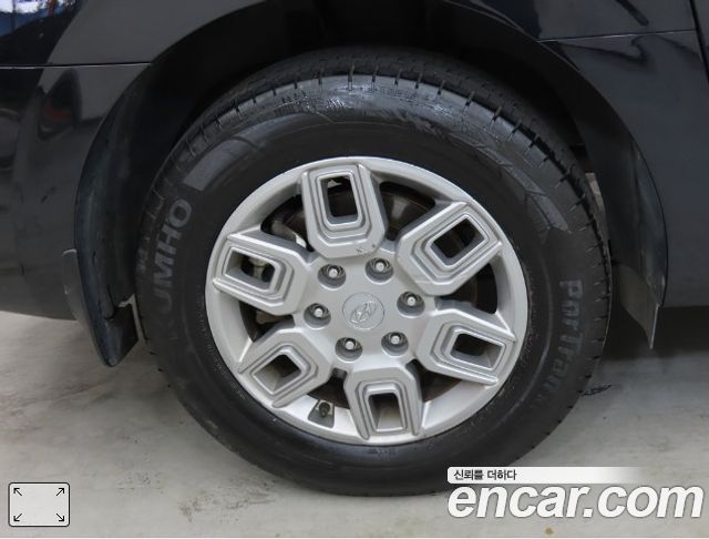 Hyundai Staria Cargo 5-Seater Modern 2022 — фото 5