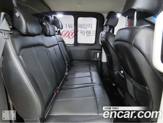 Hyundai Staria Cargo 5-Seater Modern 2022 — фото 15