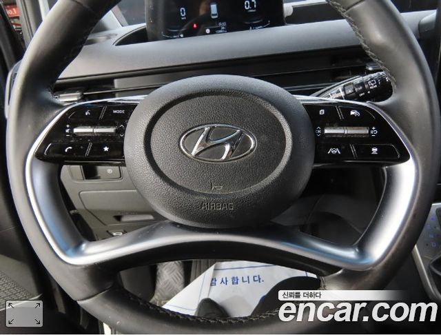 Hyundai Staria Cargo 5-Seater Modern 2022 — фото 17