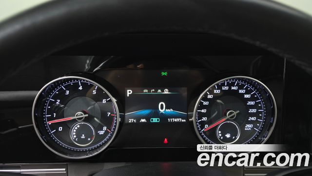 Hyundai Grandeur (IG) 3.0 LPi Rent Car Premium 2022 — фото 8