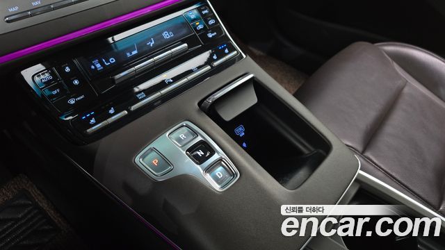 Hyundai Grandeur (IG) 3.0 LPi Rent Car Premium 2022 — фото 9