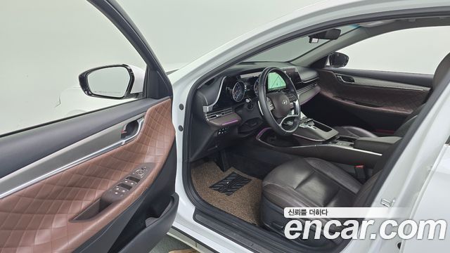 Hyundai Grandeur (IG) 3.0 LPi Rent Car Premium 2022 — фото 10