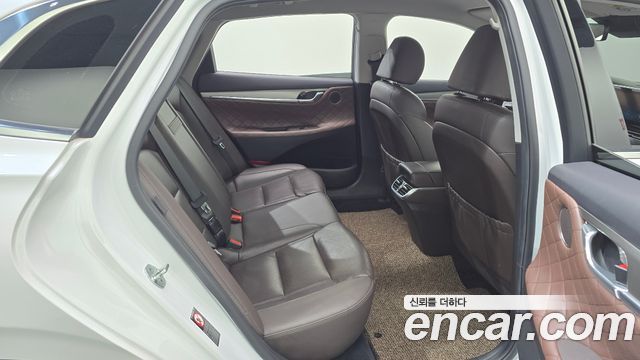 Hyundai Grandeur (IG) 3.0 LPi Rent Car Premium 2022 — фото 11