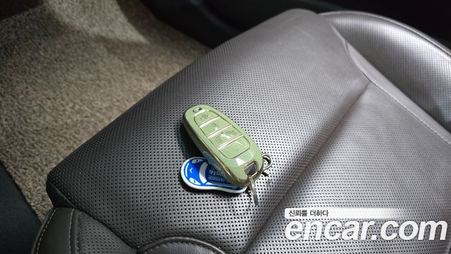 Hyundai Grandeur (IG) 3.0 LPi Rent Car Premium 2022 — фото 15