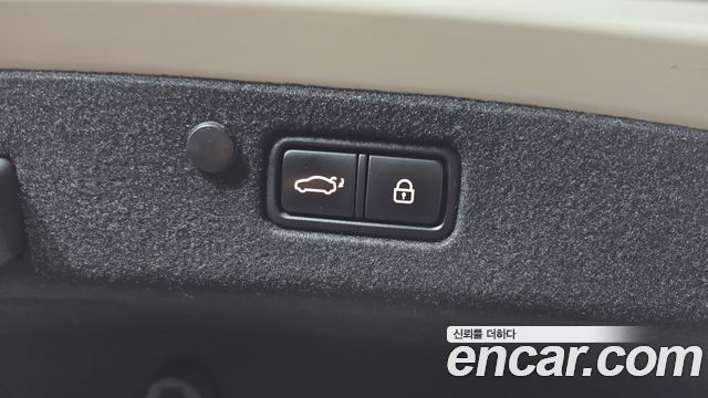 Hyundai Grandeur (IG) 3.0 LPi Rent Car Premium 2022 — фото 16