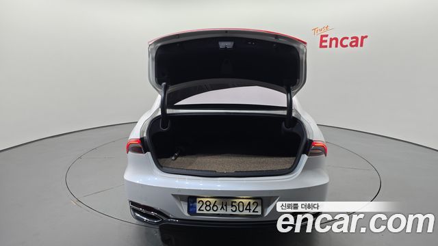 Hyundai Grandeur (IG) 3.0 LPi Rent Car Premium 2022 — фото 17