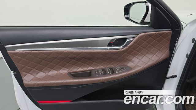 Hyundai Grandeur (IG) 3.0 LPi Rent Car Premium 2022 — фото 24