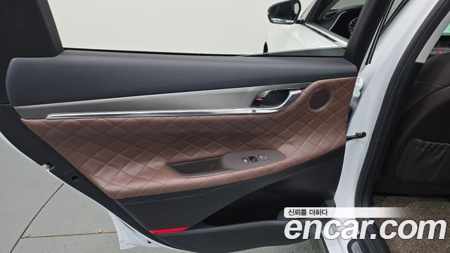 Hyundai Grandeur (IG) 3.0 LPi Rent Car Premium 2022 — фото 25