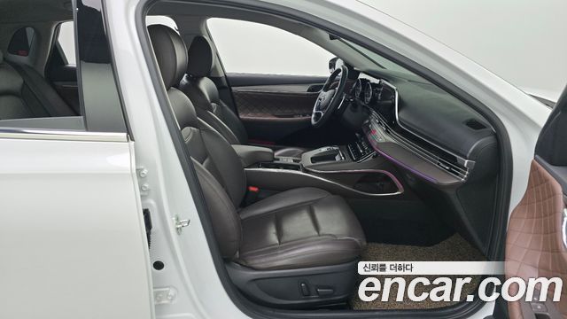 Hyundai Grandeur (IG) 3.0 LPi Rent Car Premium 2022 — фото 26