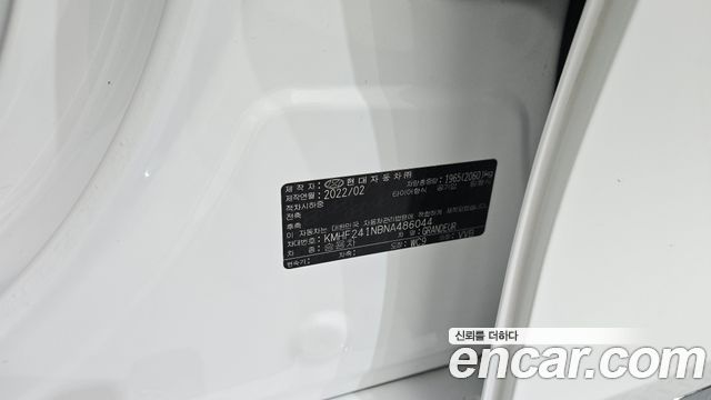 Hyundai Grandeur (IG) 3.0 LPi Rent Car Premium 2022 — фото 27
