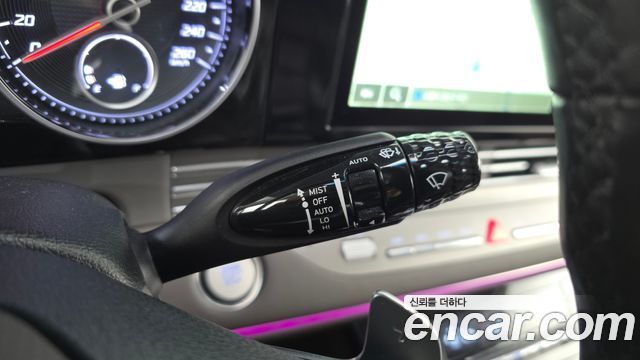 Hyundai Grandeur (IG) 3.0 LPi Rent Car Premium 2022 — фото 28