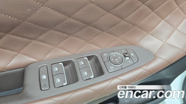 Hyundai Grandeur (IG) 3.0 LPi Rent Car Premium 2022 — фото 29