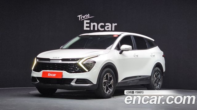 Kia Sportage (V) Gasoline 1.6 Turbo 2WD Trendy