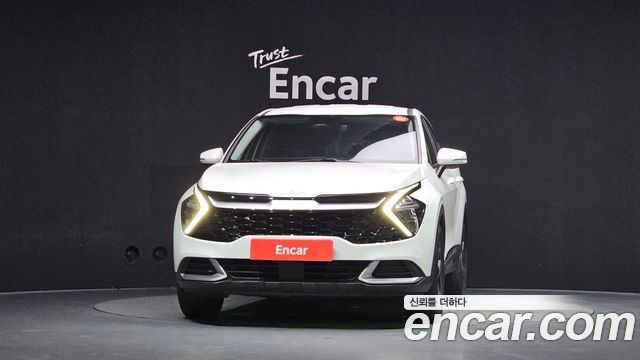 Kia Sportage (V) Gasoline 1.6 Turbo 2WD Trendy 2022 — фото 3