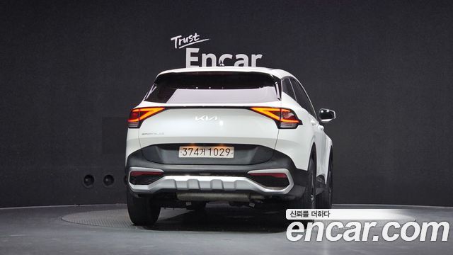 Kia Sportage (V) Gasoline 1.6 Turbo 2WD Trendy 2022 — фото 4