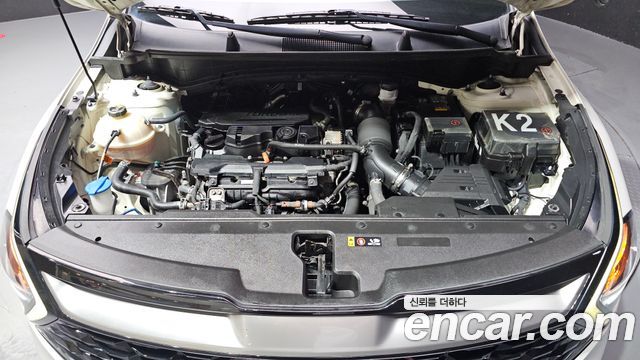 Kia Sportage (V) Gasoline 1.6 Turbo 2WD Trendy 2022 — фото 6
