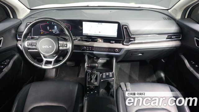 Kia Sportage (V) Gasoline 1.6 Turbo 2WD Trendy 2022 — фото 7