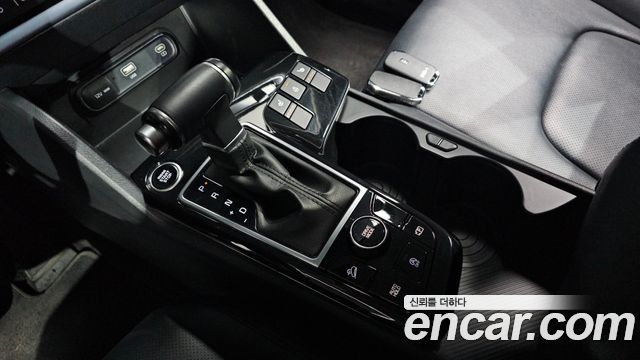 Kia Sportage (V) Gasoline 1.6 Turbo 2WD Trendy 2022 — фото 9