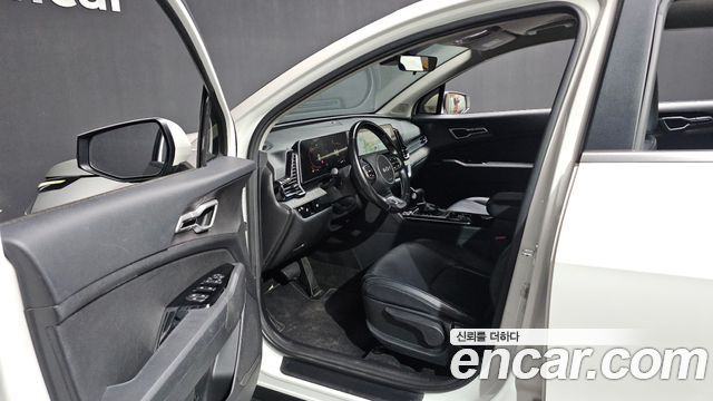 Kia Sportage (V) Gasoline 1.6 Turbo 2WD Trendy 2022 — фото 10