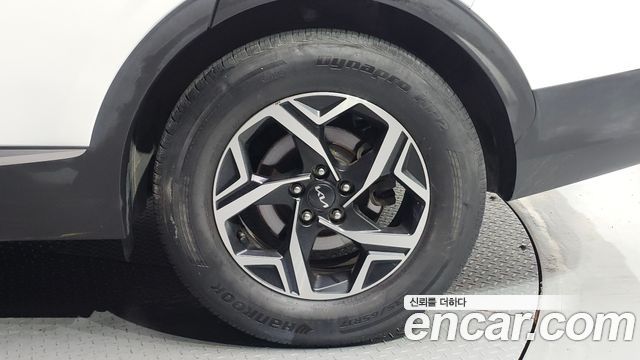 Kia Sportage (V) Gasoline 1.6 Turbo 2WD Trendy 2022 — фото 21