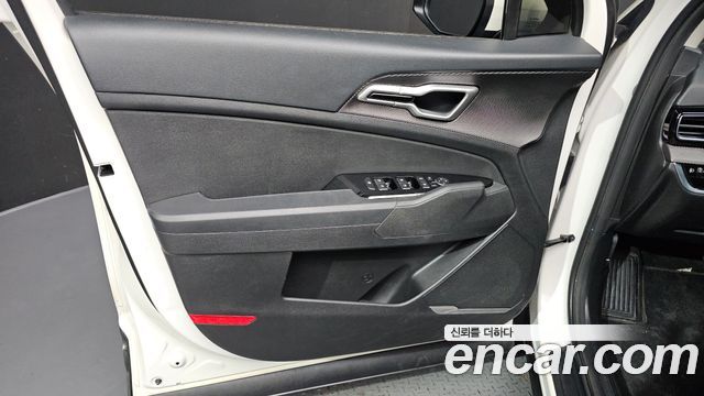 Kia Sportage (V) Gasoline 1.6 Turbo 2WD Trendy 2022 — фото 24