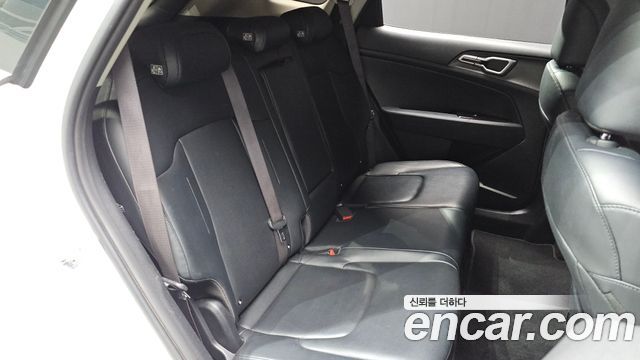 Kia Sportage (V) Gasoline 1.6 Turbo 2WD Trendy 2022 — фото 27