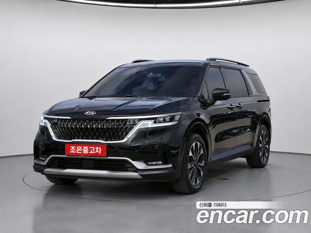 Kia Carnival (IV) Diesel 9-Seater Prestige