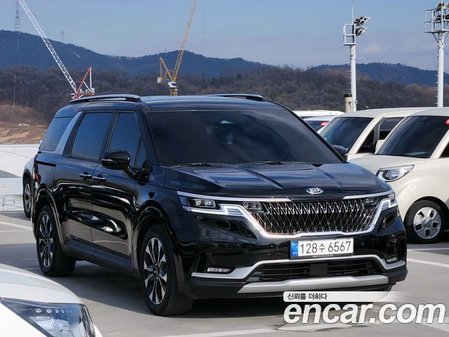 Kia Carnival (IV) Diesel 9-Seater Prestige 2021 — фото 2