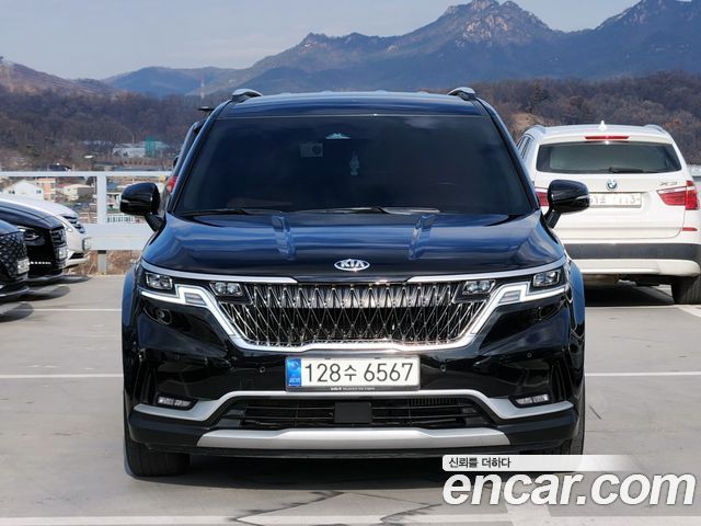 Kia Carnival (IV) Diesel 9-Seater Prestige 2021 — фото 3