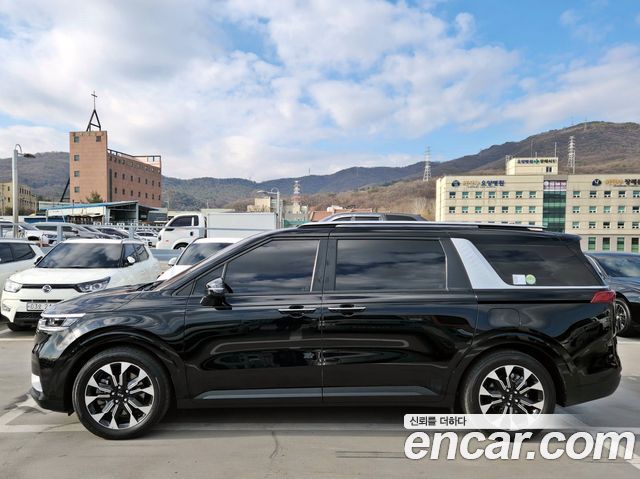 Kia Carnival (IV) Diesel 9-Seater Prestige 2021 — фото 5
