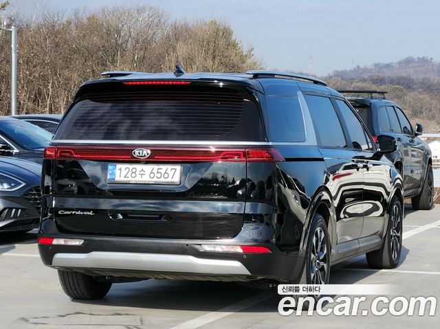 Kia Carnival (IV) Diesel 9-Seater Prestige 2021 — фото 7