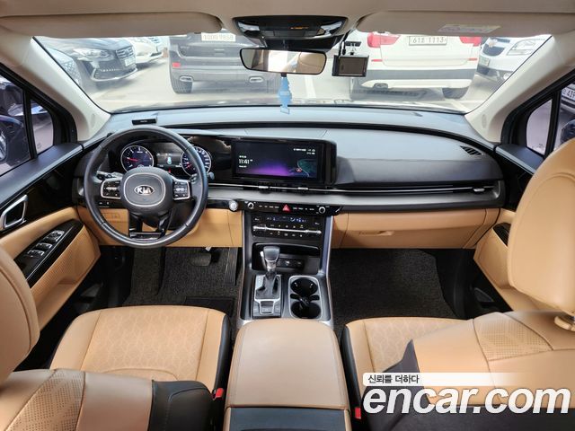 Kia Carnival (IV) Diesel 9-Seater Prestige 2021 — фото 8