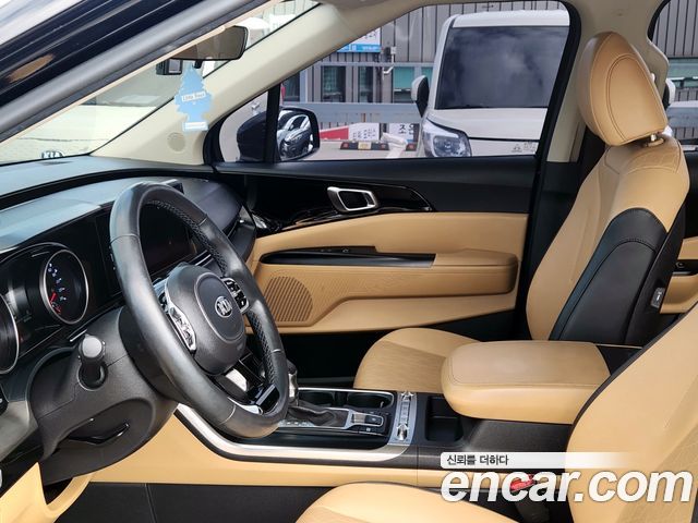 Kia Carnival (IV) Diesel 9-Seater Prestige 2021 — фото 10