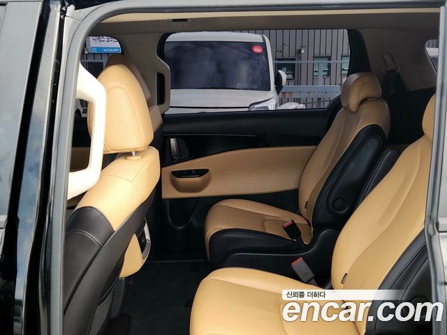Kia Carnival (IV) Diesel 9-Seater Prestige 2021 — фото 15