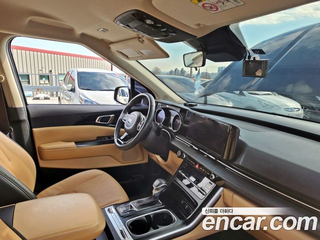 Kia Carnival (IV) Diesel 9-Seater Prestige 2021 — фото 16