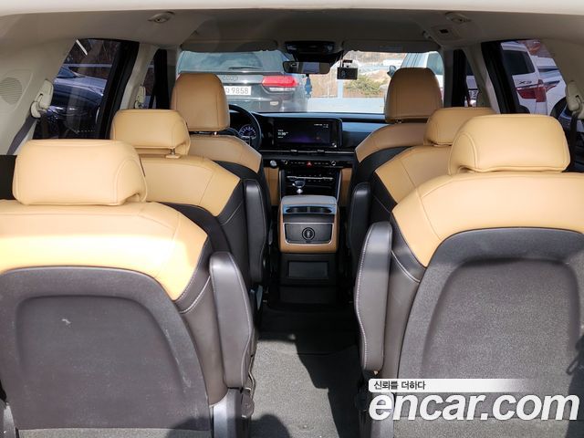 Kia Carnival (IV) Diesel 9-Seater Prestige 2021 — фото 17