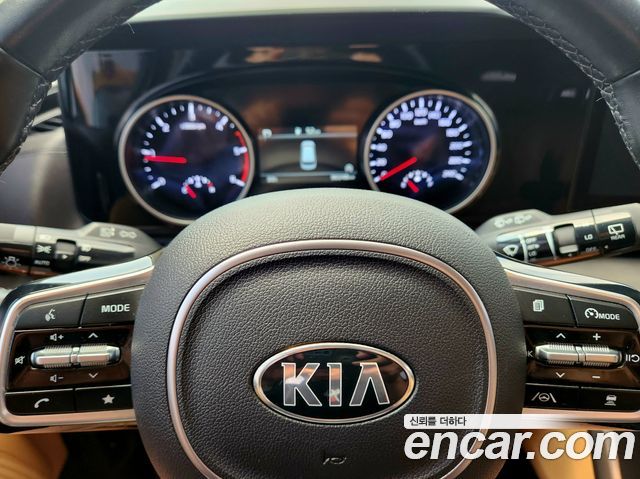 Kia Carnival (IV) Diesel 9-Seater Prestige 2021 — фото 18