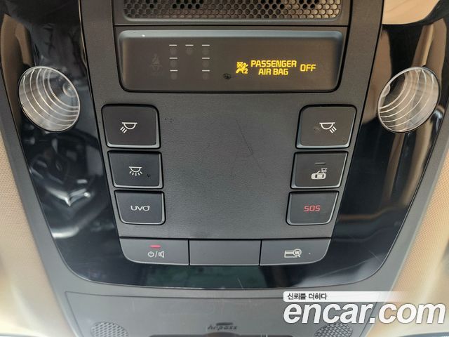 Kia Carnival (IV) Diesel 9-Seater Prestige 2021 — фото 19