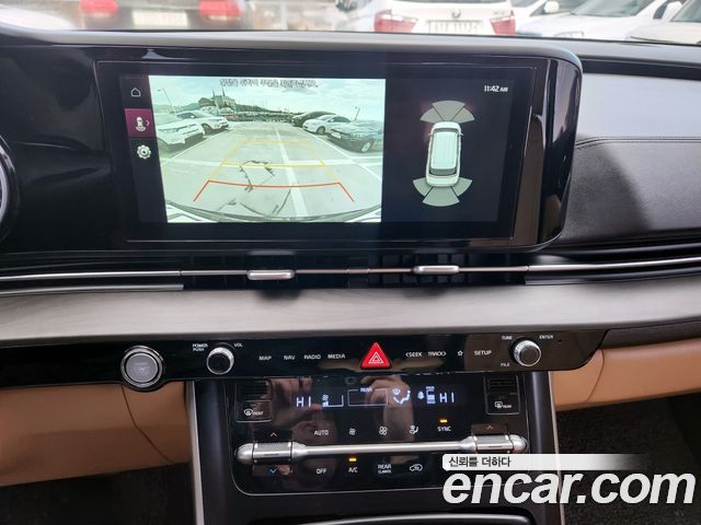Kia Carnival (IV) Diesel 9-Seater Prestige 2021 — фото 21