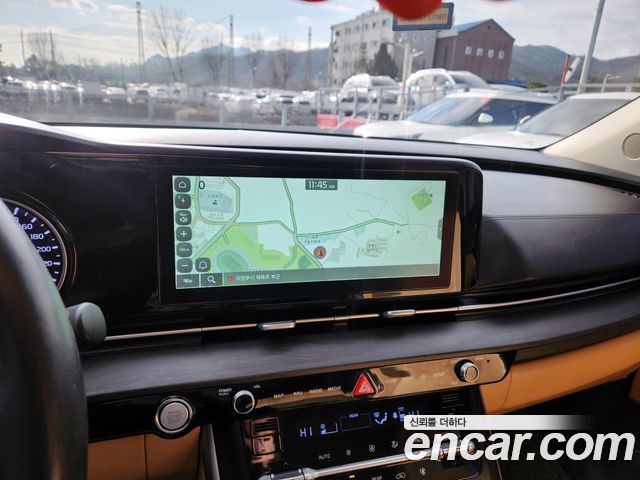 Kia Carnival (IV) Diesel 9-Seater Prestige 2021 — фото 22