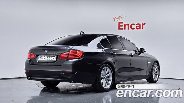 BMW 5 Series (F10) 528i 2014 — фото 2