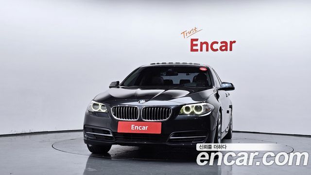 BMW 5 Series (F10) 528i 2014 — фото 3