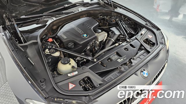 BMW 5 Series (F10) 528i 2014 — фото 6