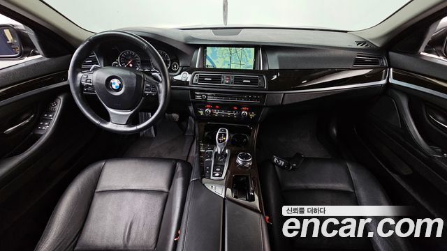 BMW 5 Series (F10) 528i 2014 — фото 7