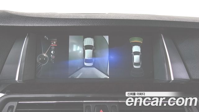 BMW 5 Series (F10) 528i 2014 — фото 19