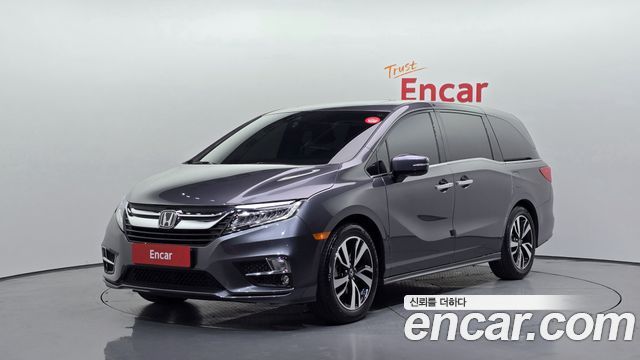 Honda Odyssey 3.5 5th