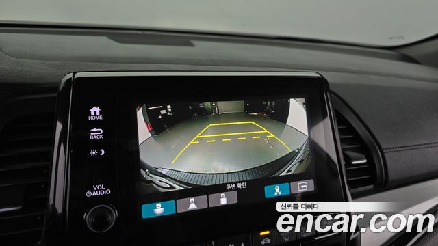 Honda Odyssey 3.5 5th 2020 — фото 16